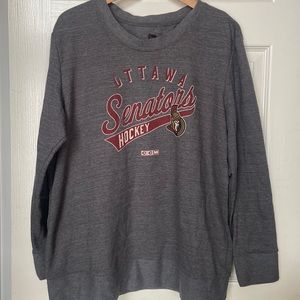 Ottawa Senators shirt